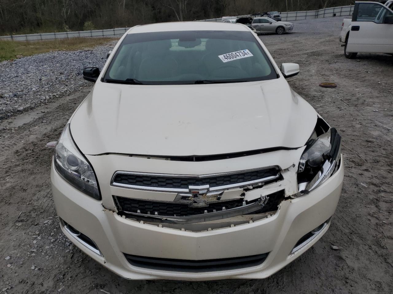 1G11F5RR3DF116550 2013 Chevrolet Malibu 2Lt