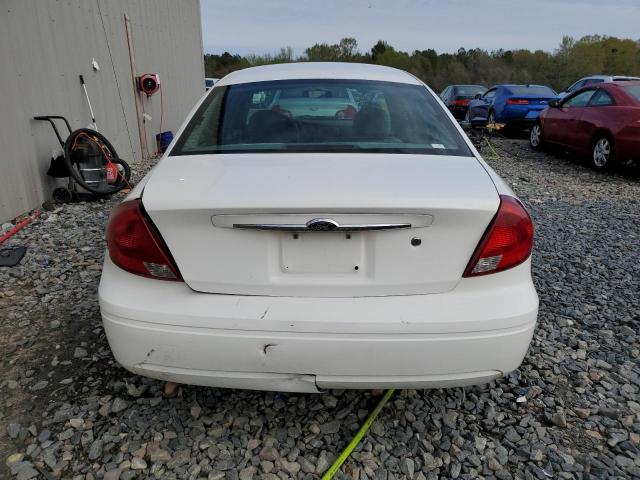 2003 Ford Taurus Ses VIN: 1FAFP55273A176206 Lot: 46710454