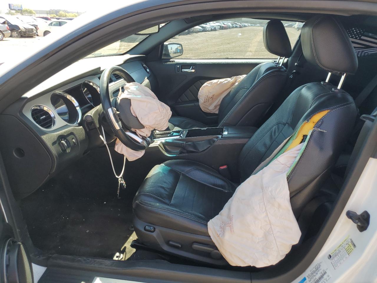 1ZVBP8AMXD5252901 2013 Ford Mustang