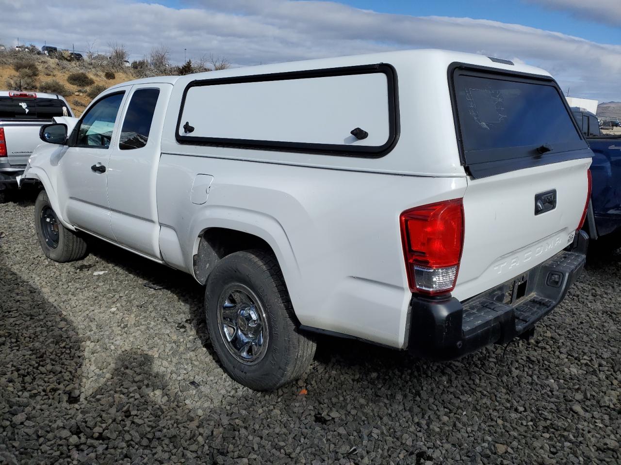 5TFRX5GNXGX058720 2016 Toyota Tacoma Access Cab