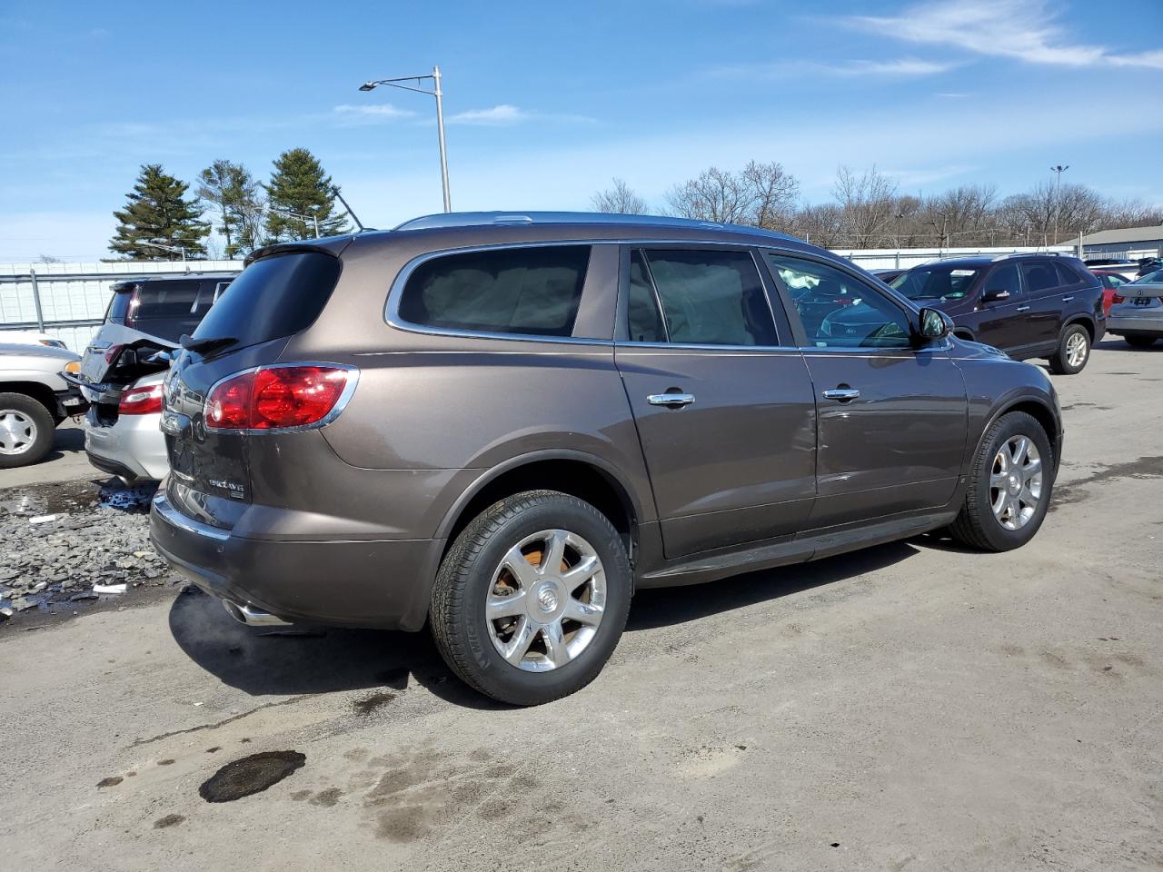 5GAEV23D29J127813 2009 Buick Enclave Cxl