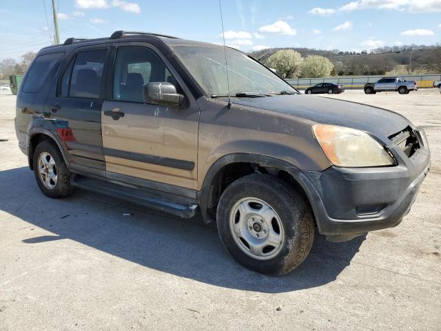 2004 Honda Cr-V Lx VIN: JHLRD68444C010737 Lot: 47029454