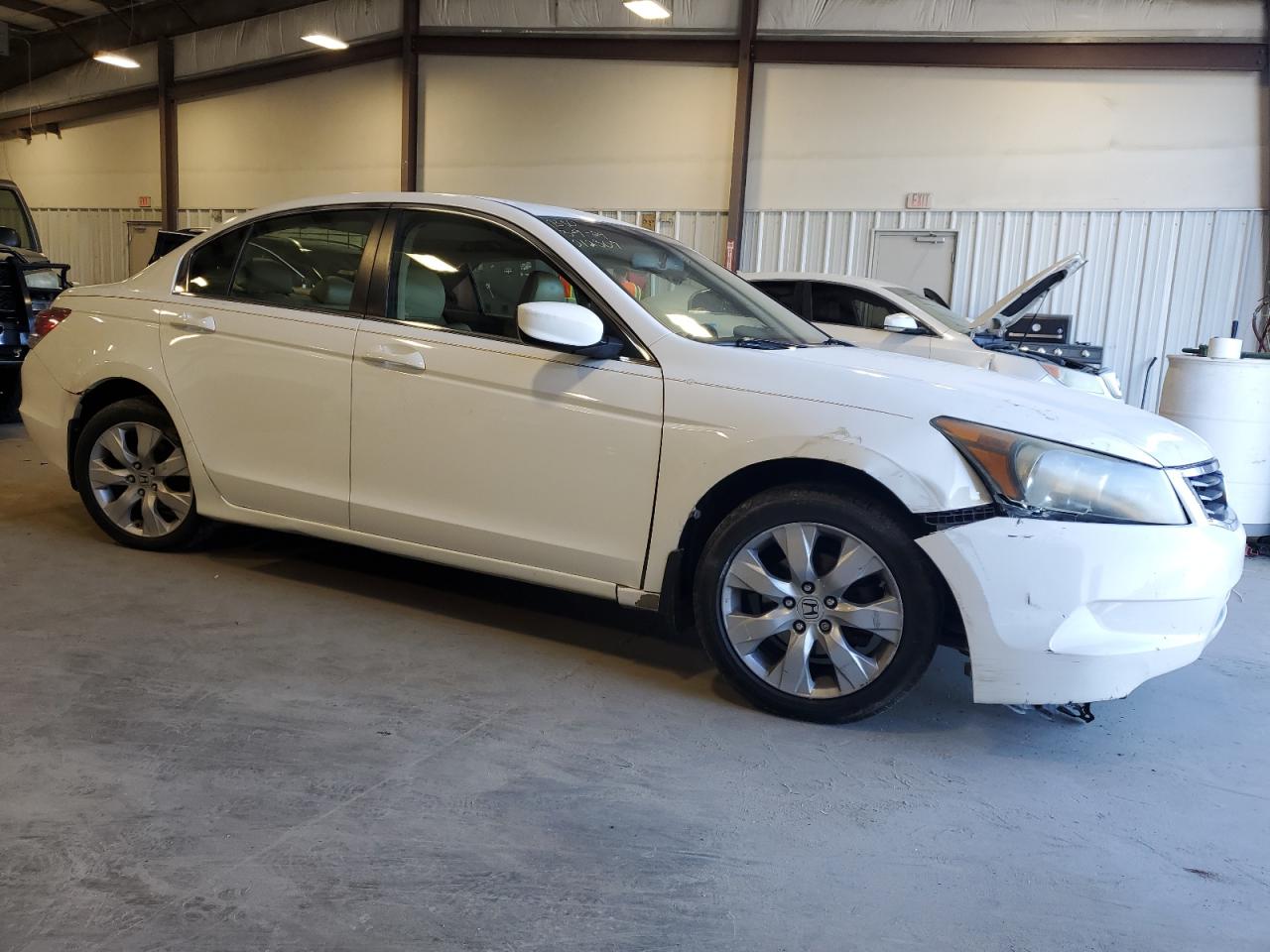 1HGCP26849A012307 2009 Honda Accord Exl