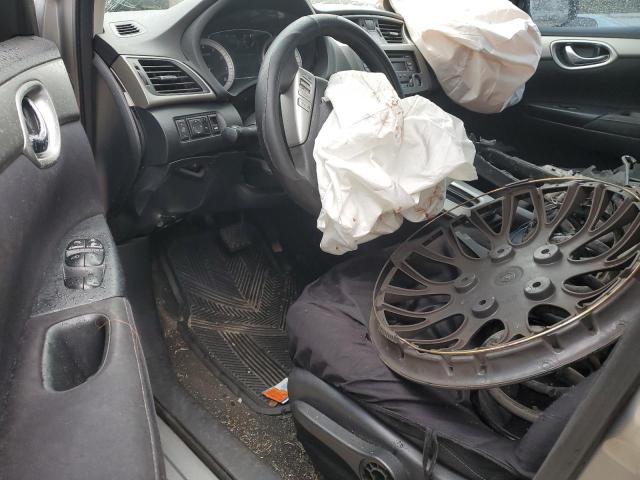 2014 Nissan Sentra S VIN: 3N1AB7AP1EL641397 Lot: 48791184