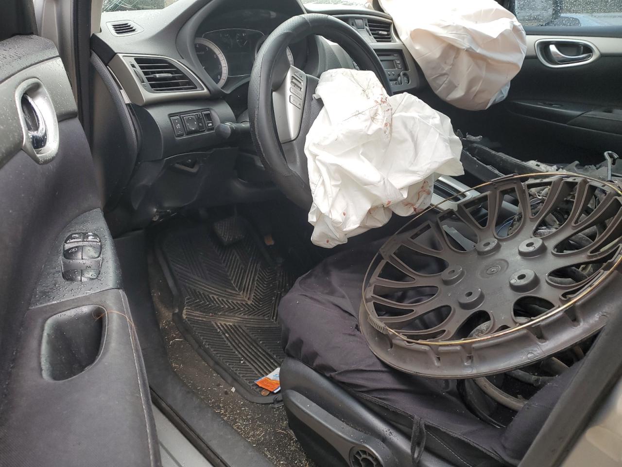 3N1AB7AP1EL641397 2014 Nissan Sentra S