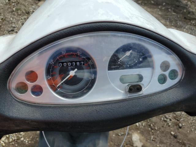 2009 PIAGGIO FLY 50 - ZAPC446B394001651