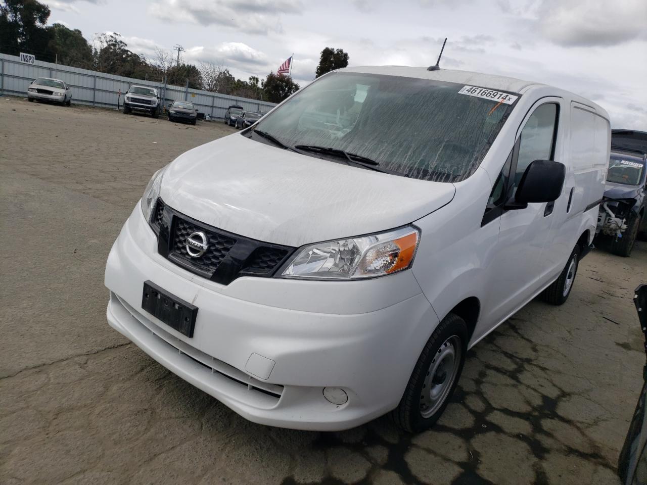 3N6CM0KN1MK705024 2021 Nissan Nv200 2.5S