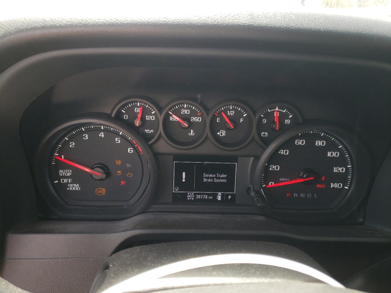 1GTR9AED9NZ155986 2022 GMC Sierra Limited K1500