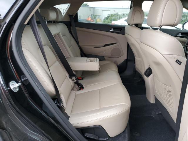 2018 HYUNDAI TUCSON SEL - KM8J33A41JU653568