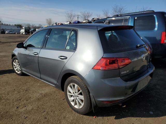 2016 VOLKSWAGEN GOLF S/SE - 3VW217AU7GM036532
