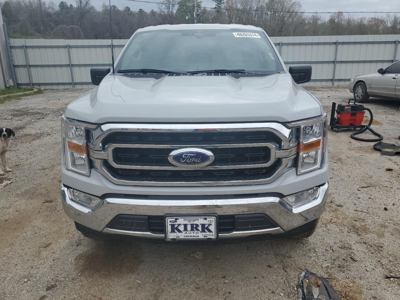 2023 Ford F150 Supercrew vin: 1FTFW1E58PKD32513