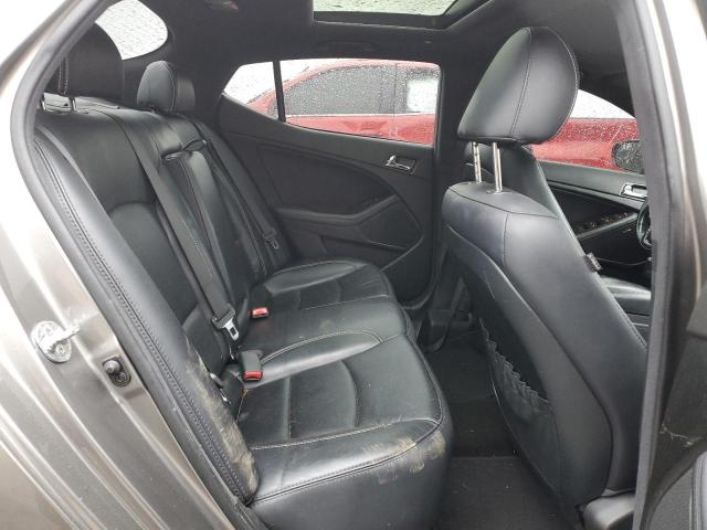 2013 Kia Optima Sx VIN: 5XXGR4A64DG135114 Lot: 47117684