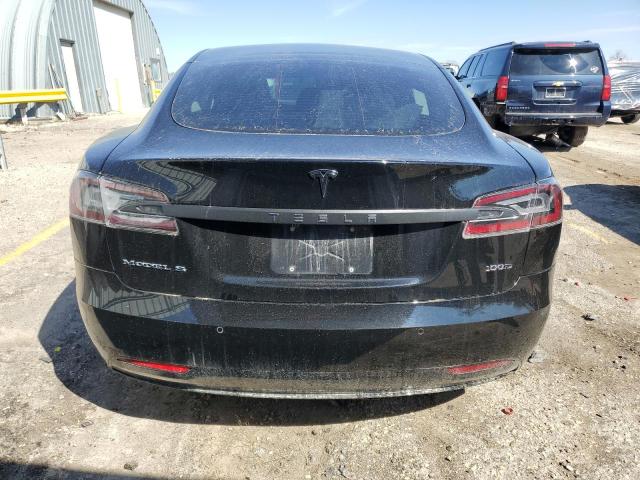 2017 Tesla Model S VIN: 5YJSA1E2XHF217168 Lot: 48743554