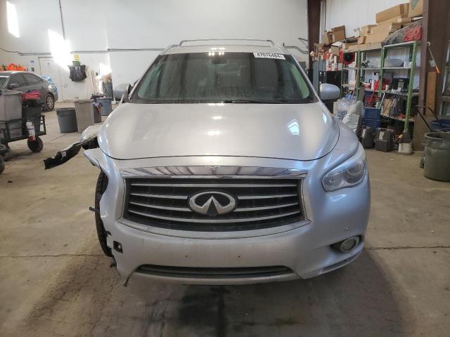 2013 Infiniti Jx35 VIN: 5N1AL0MM6DC342089 Lot: 47076484