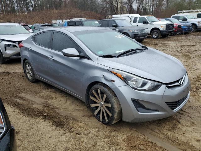 5NPDH4AE6FH606071 | 2015 Hyundai elantra se