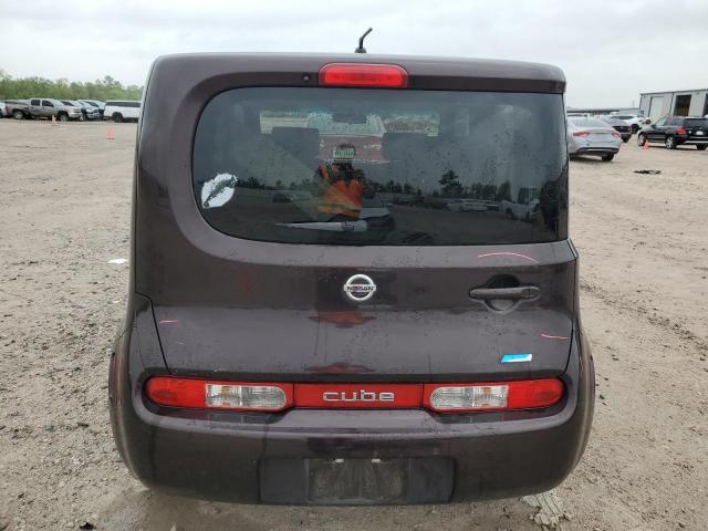 2013 Nissan Cube S VIN: JN8AZ2KR2DT303212 Lot: 47930644