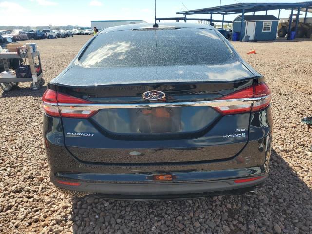 VIN 3FA6P0LU2JR167746 2018 Ford Fusion, Se Hybrid no.6