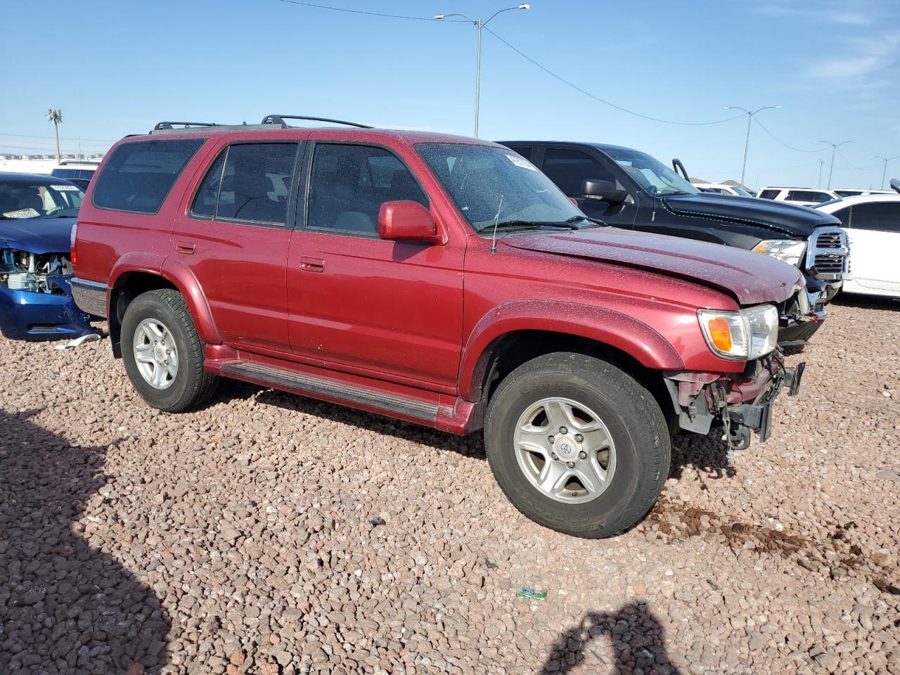 JT3HN86RX20369206 2002 Toyota 4Runner Sr5