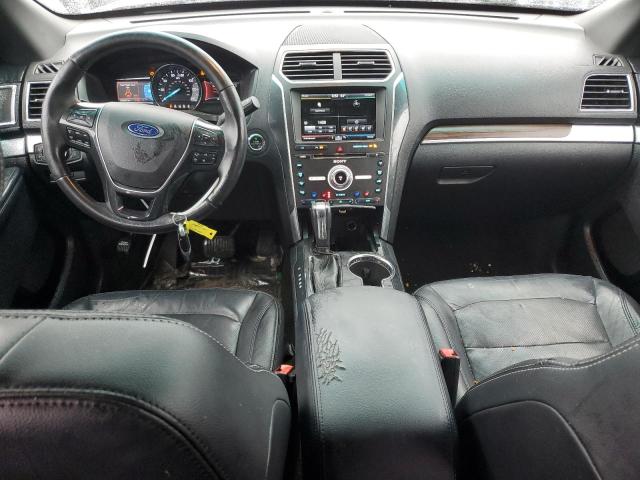 2016 FORD EXPLORER L 1FM5K7F80GGA27430