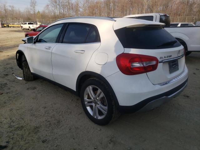 VIN WDCTG4GB6KU017561 2019 Mercedes-Benz GLA-Class,... no.2