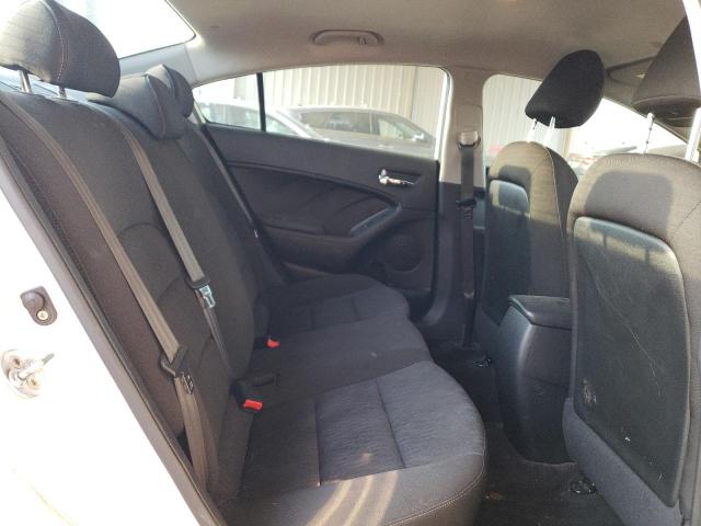 2016 KIA FORTE LX - KNAFK4A66G5486774