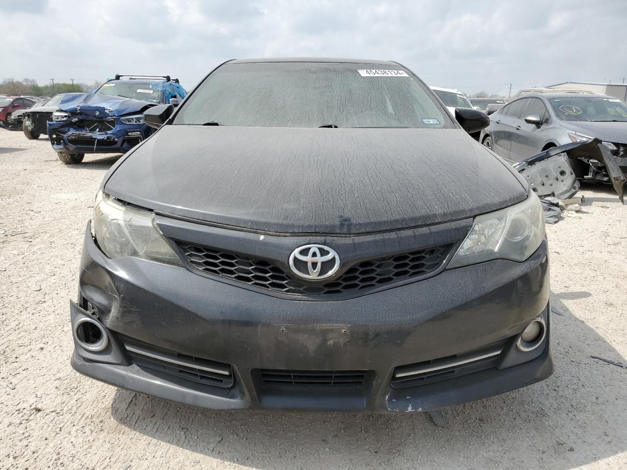 4T1BF1FK9CU047476 2012 Toyota Camry Base