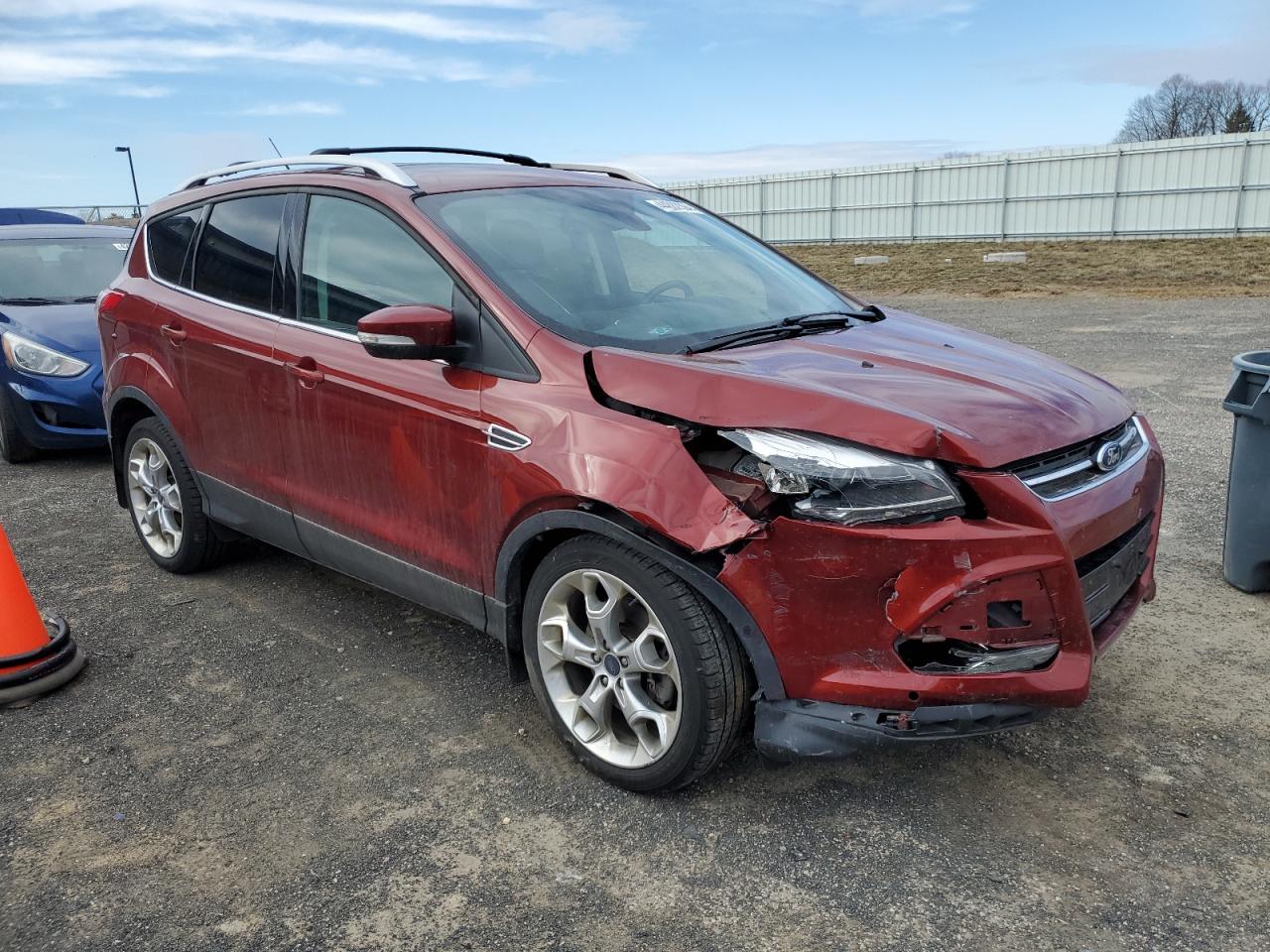 1FMCU9J99GUB54269 FORD ESCAPE 2016