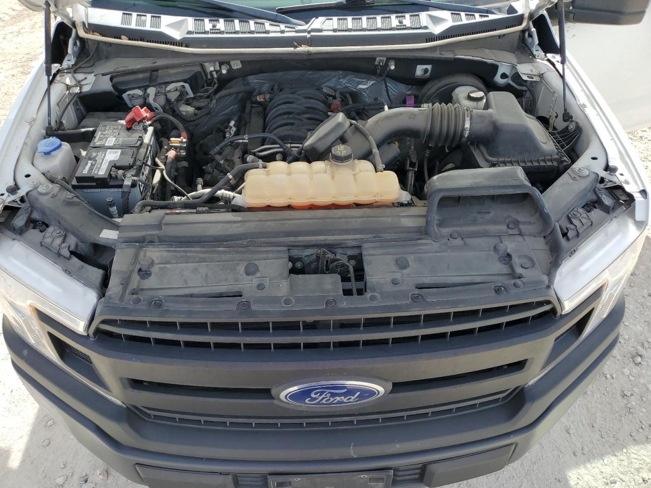 2018 Ford F150 Super Cab vin: 1FTEX1C57JKE87654