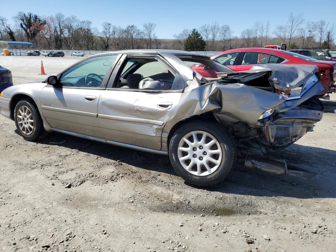 2B3HD46F5VH671078 1997 Dodge Intrepid