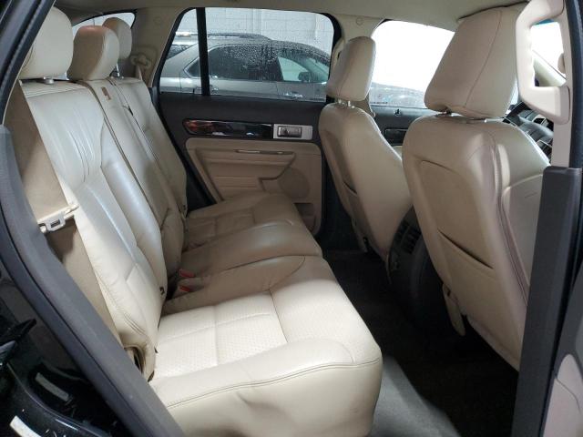 2010 Lincoln Mkx VIN: 2LMDJ6JC6ABJ09329 Lot: 45723734