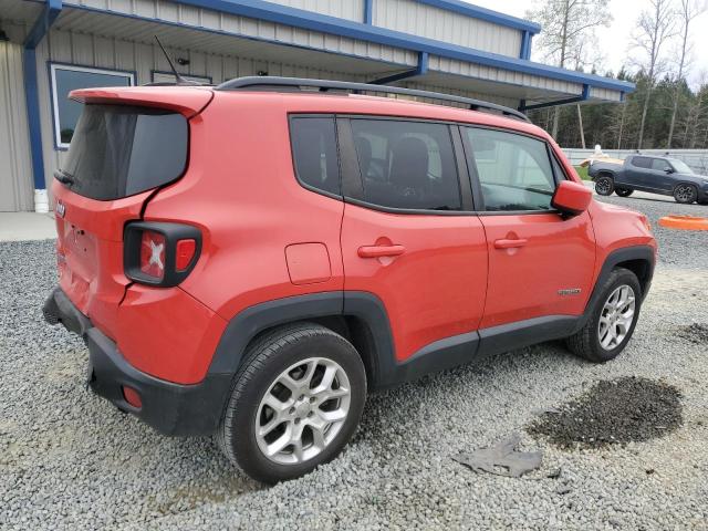 2015 Jeep Renegade Latitude VIN: ZACCJABT0FPB59607 Lot: 48048414