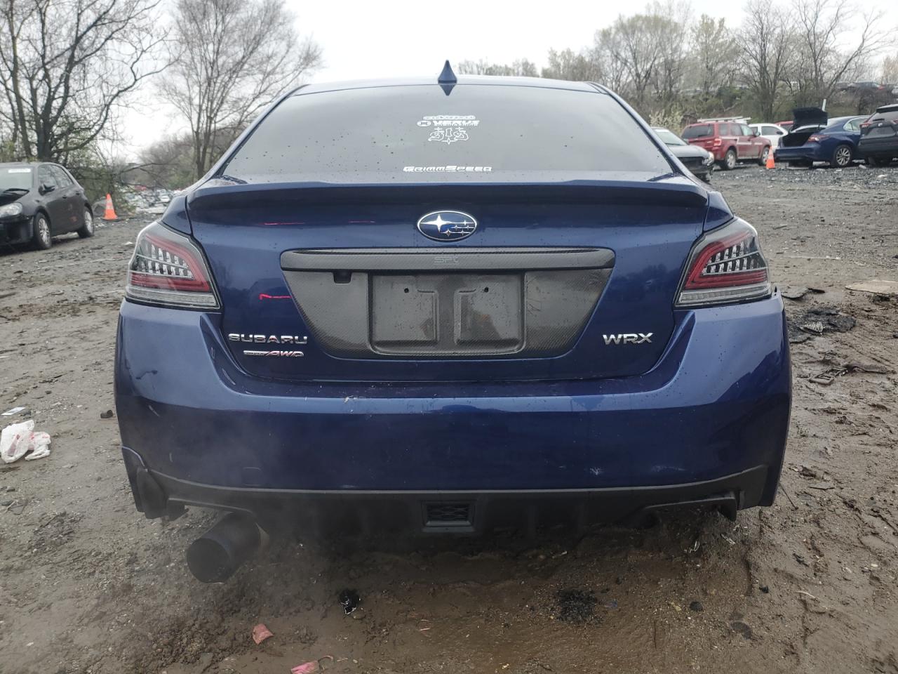 JF1VA1B63G9829683 2016 Subaru Wrx