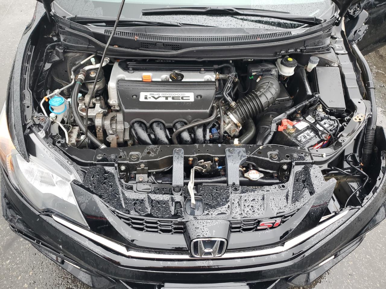 2015 Honda Civic Si vin: 2HGFG4A55FH703624