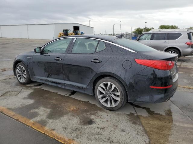 2014 Kia Optima Sx VIN: 5XXGR4A7XEG297839 Lot: 45753724