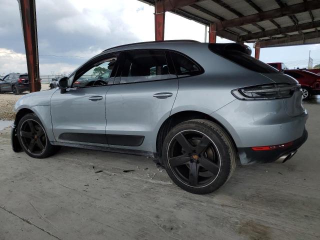 VIN WP1AB2A59LLB30736 2020 Porsche Macan, S no.2