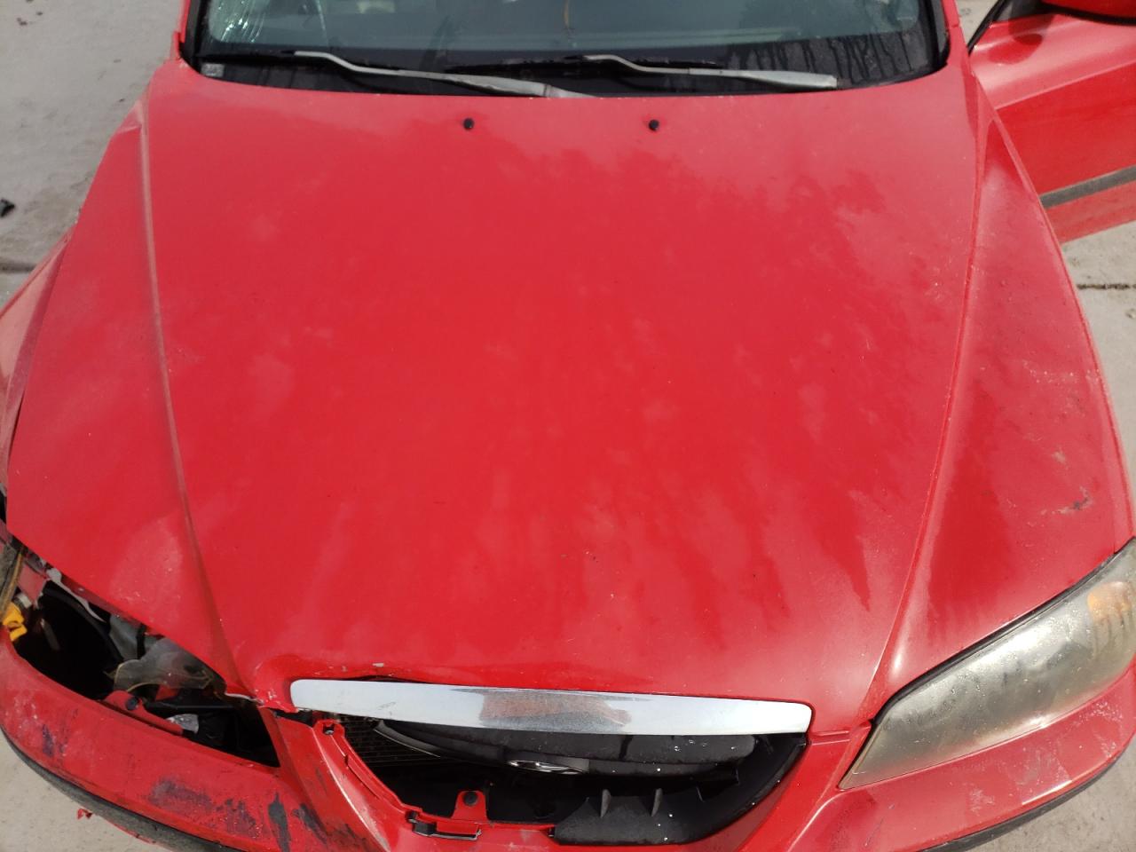 KMHDN46D05U936958 2005 Hyundai Elantra Gls