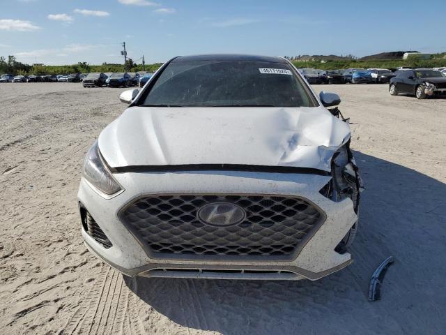 2018 Hyundai Sonata Sport VIN: 5NPE34AB0JH727227 Lot: 46171024