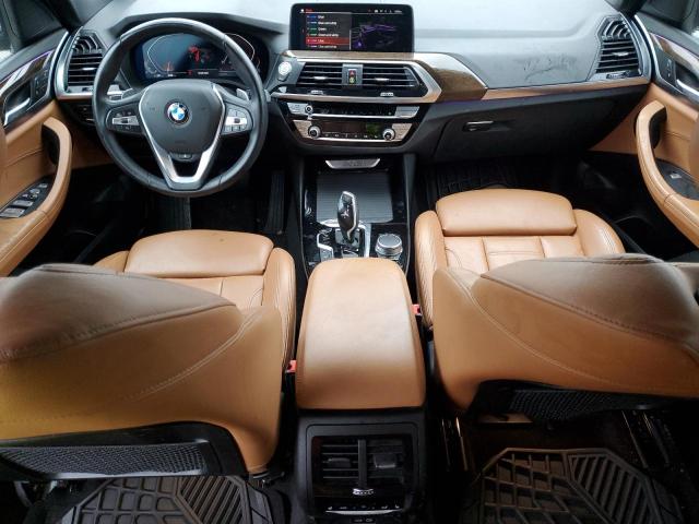  BMW X3 2021 Black