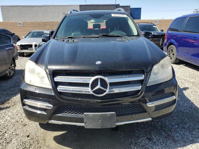 2012 Mercedes-Benz Gl 450 4Matic VIN: 4JGBF7BE6CA796708 Lot: 44557974