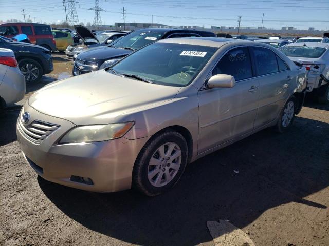 Lot #2411806868 2007 TOYOTA CAMRY LE salvage car