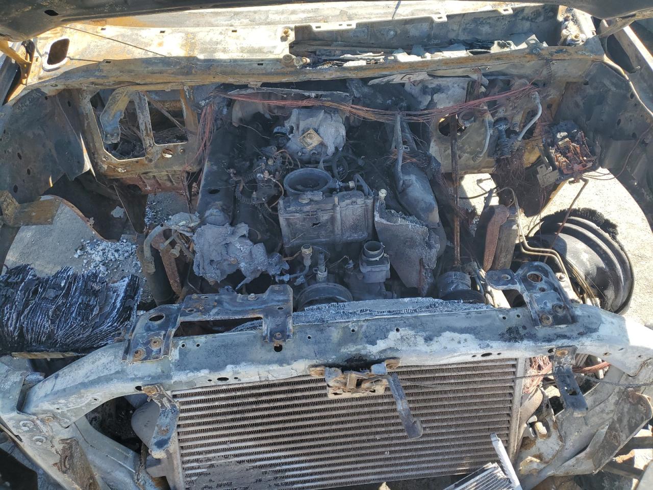 1FMSU43F9YEA99948 2000 Ford Excursion Limited