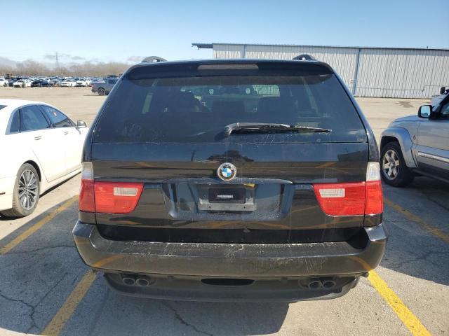 2005 BMW X5 4.4I VIN: 5UXFB53515LV16140 Lot: 46953884