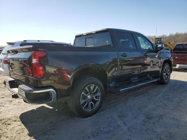 2019 CHEVROLET SILVERADO - 3GCUYDED5KG119657
