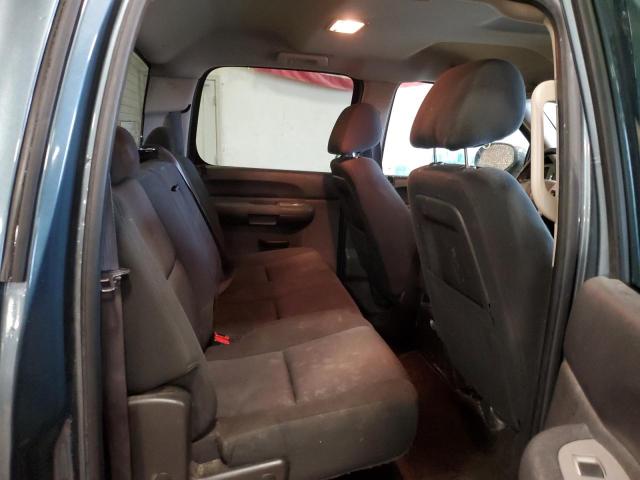 2011 Chevrolet Silverado K1500 Lt VIN: 3GCPKSE33BG153509 Lot: 45498604