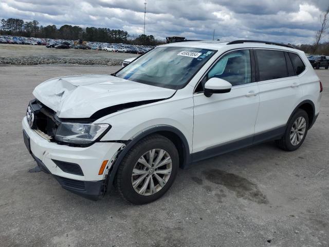 2018 VOLKSWAGEN TIGUAN SE - 3VV2B7AX1JM112796