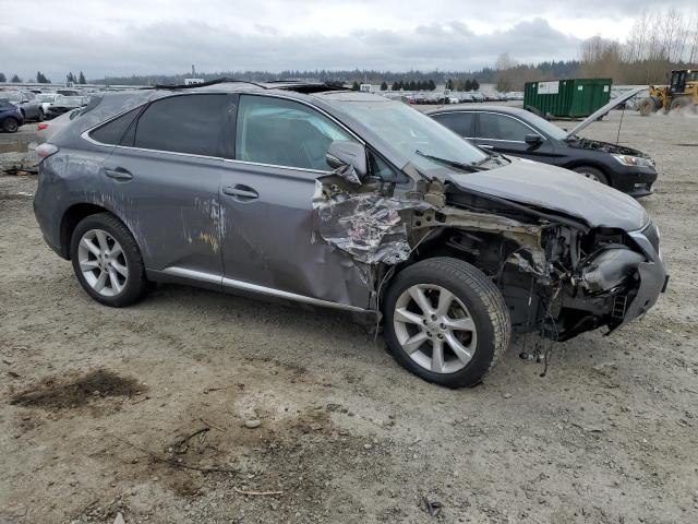 2012 Lexus Rx 350 VIN: 2T2BK1BA5CC135429 Lot: 47563154