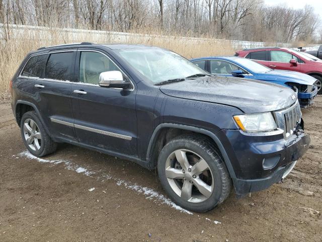 2011 Jeep Grand Cherokee Limited VIN: 1J4RR5GT6BC506082 Lot: 47020744