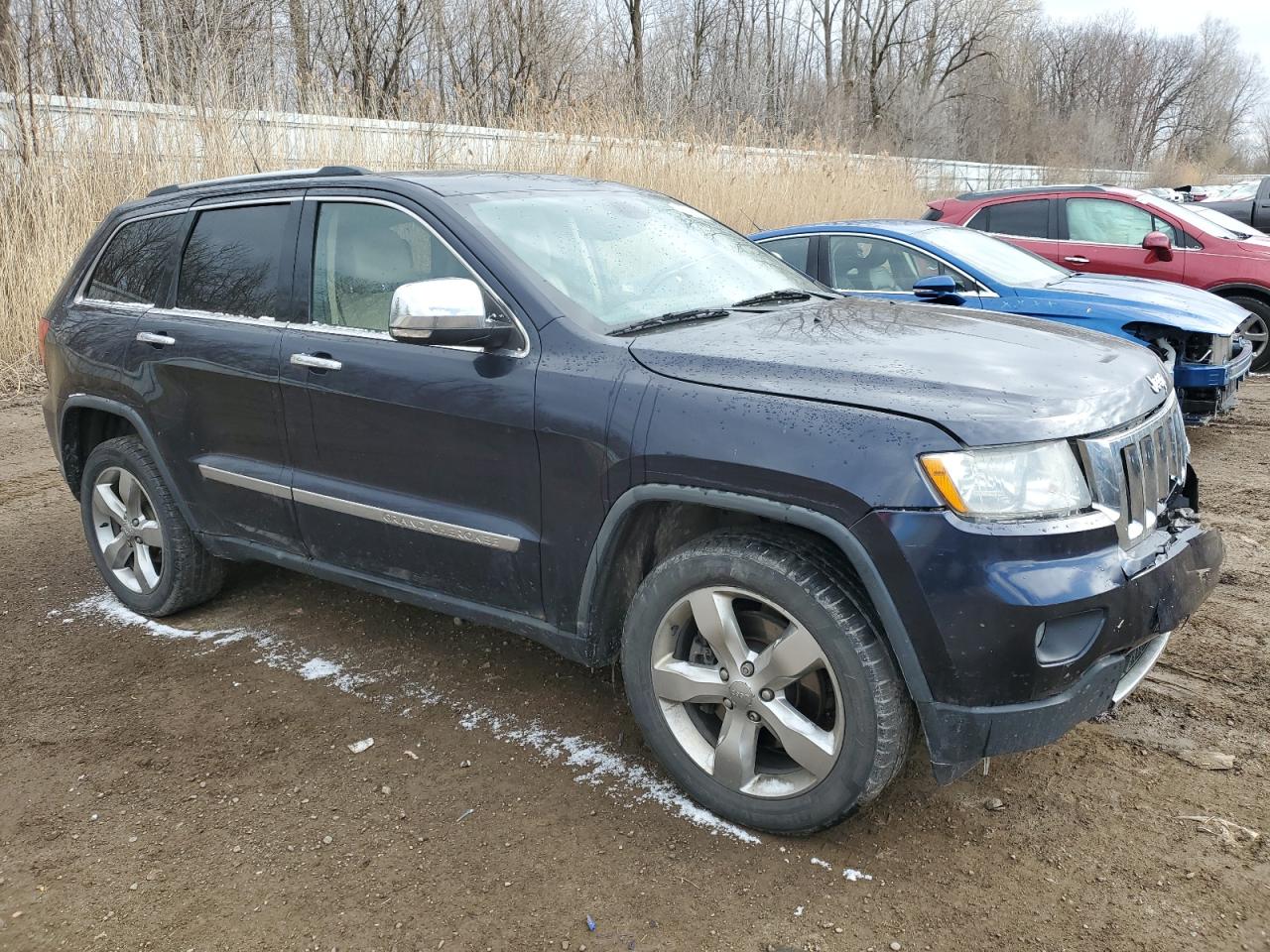 1J4RR5GT6BC506082 2011 Jeep Grand Cherokee Limited