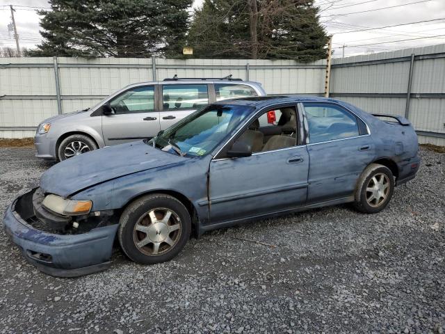 1995 Honda Accord Ex VIN: 1HGCD5657SA035490 Lot: 45441444