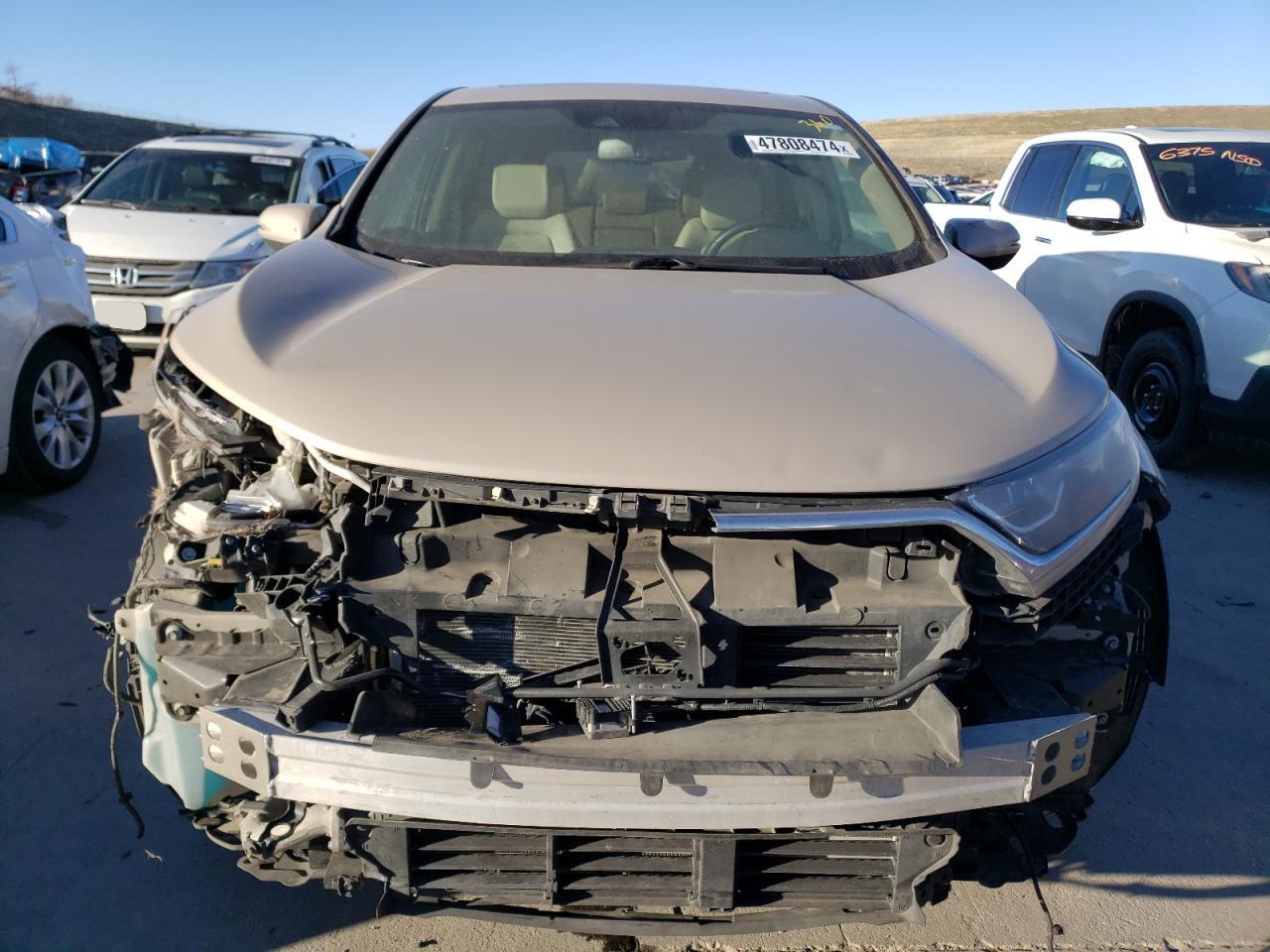 5J6RW2H86JL015298 HONDA CRV 2018